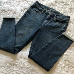 American Eagle Hi Rise Jegging